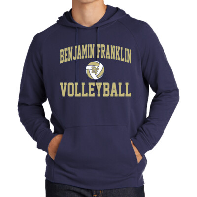 Lightweight French Terry Hoodie Thumbnail