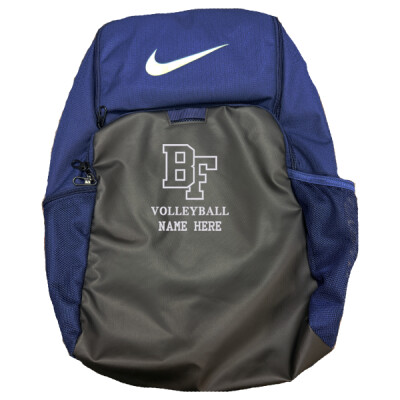 Nike Backpack with name Thumbnail